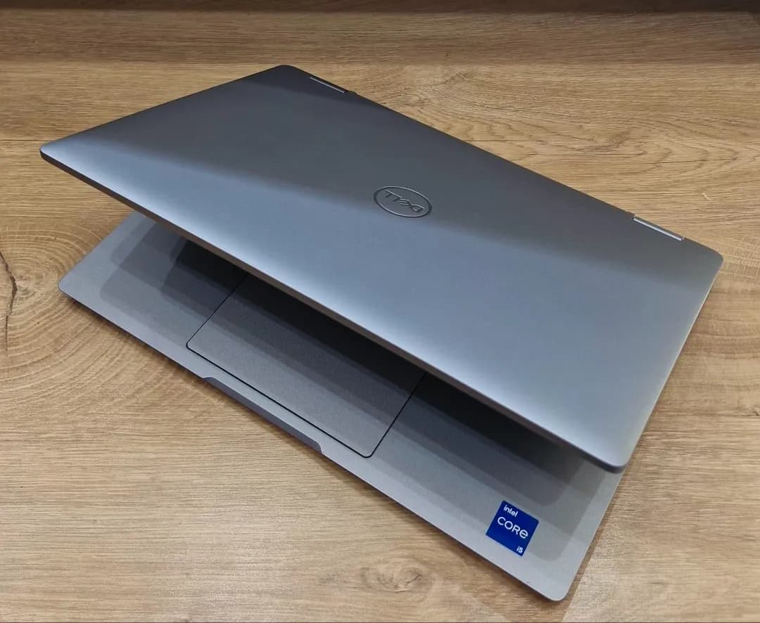 لپ تاپ دل مدل Latitude 5320 CPU: i5 1135G7 | RAM :16GB | SSD:256GB | GPU : INTEL IRIS XE | SCREEN: 13.3 INCH TOUCH 360 — تصویر ۳