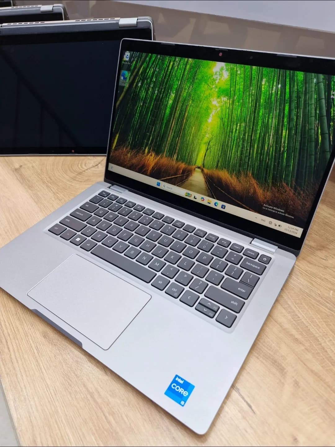 لپ تاپ دل مدل Latitude 5320 CPU: i5 1135G7 | RAM :16GB | SSD:256GB | GPU : INTEL IRIS XE | SCREEN: 13.3 INCH TOUCH 360 — تصویر ۵