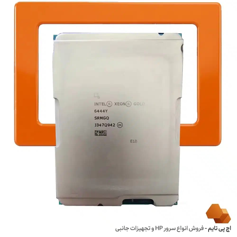 CPU Intel Xeon Gold 6444Y