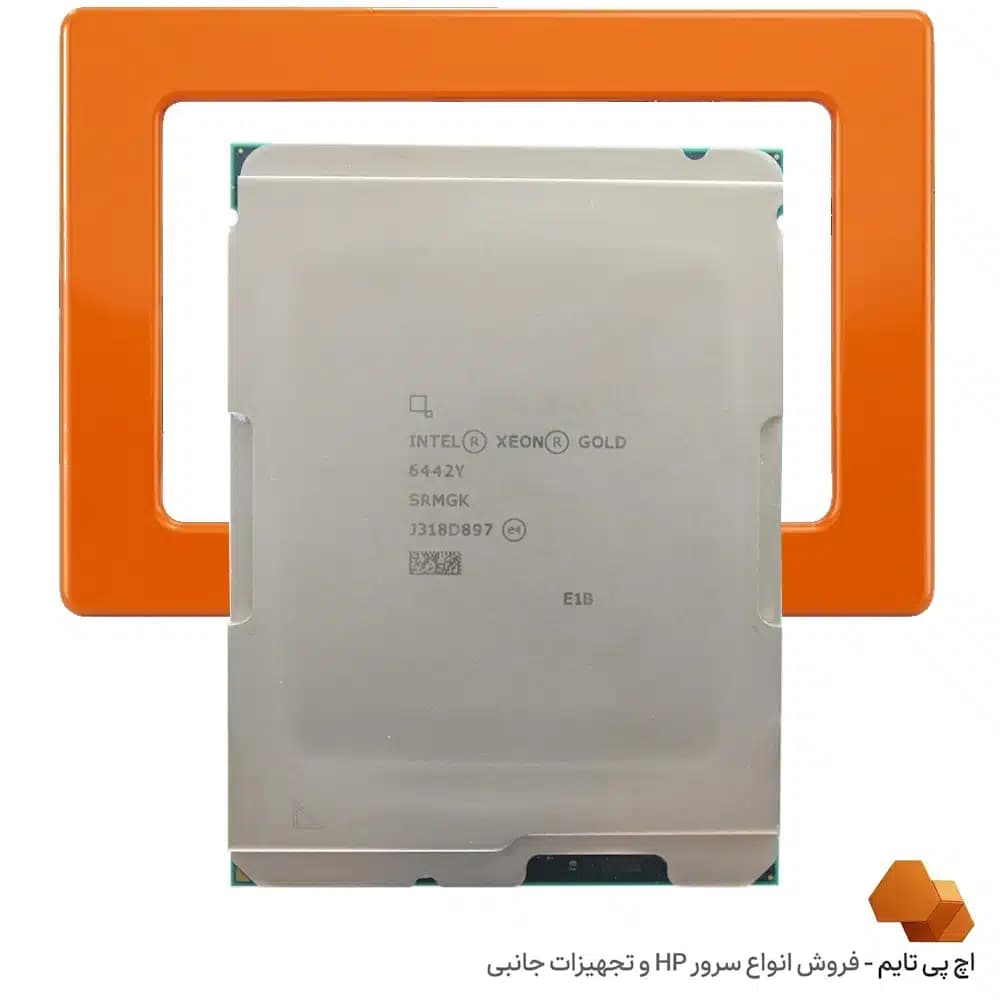 CPU Intel Xeon Gold 6442Y