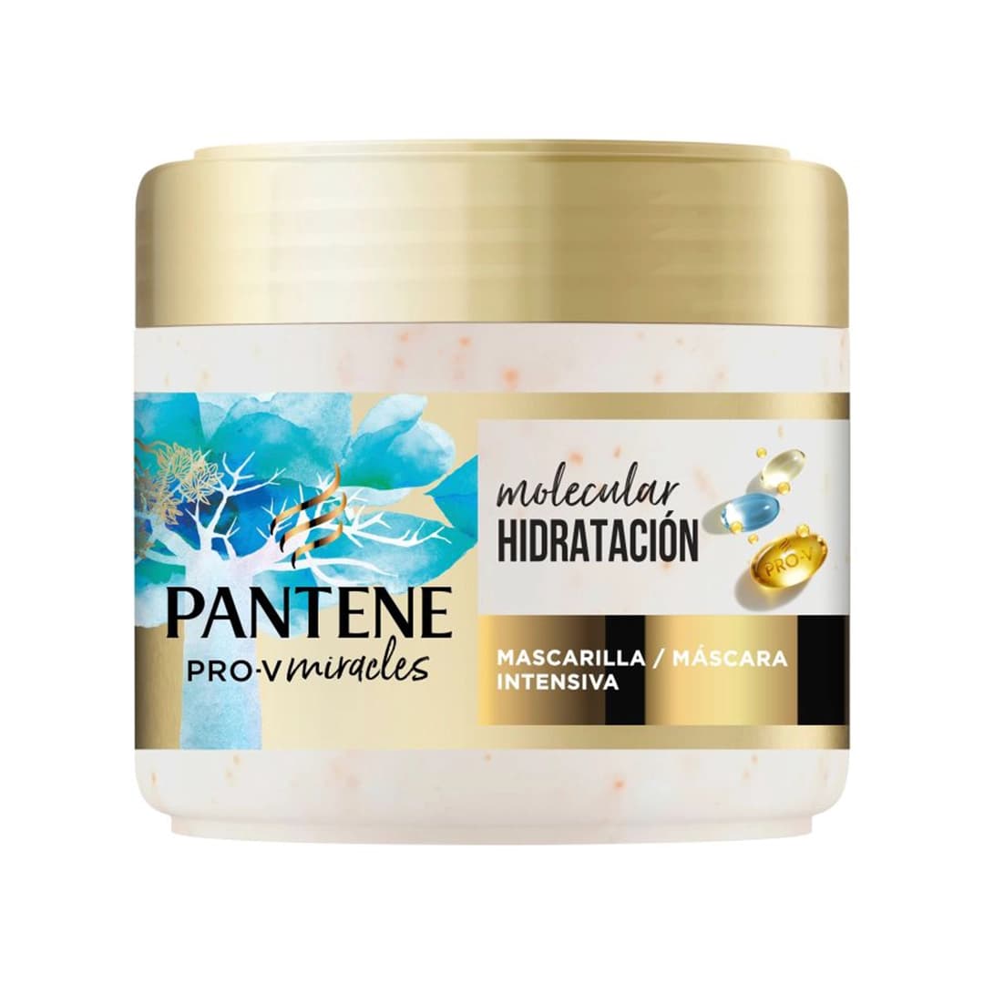ماسک مو آبرسان عمیق Miracles Molecular Hydration پنتن 300 میل