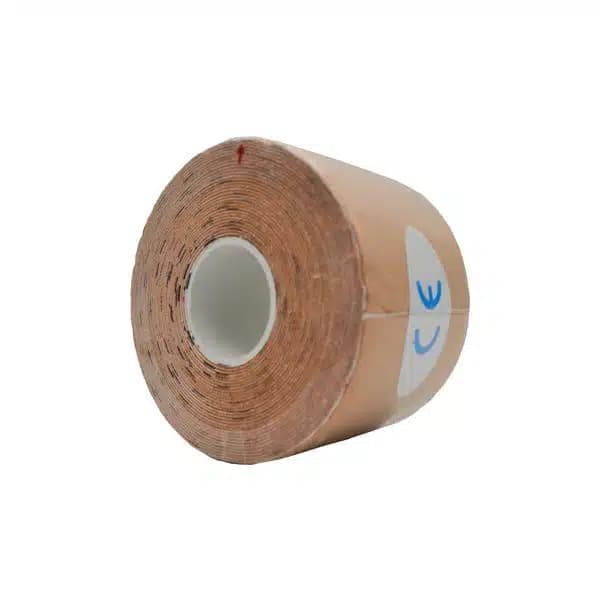 چسب تیپ ورزشی کنزیولوژی مدل KST-5M جنس کتان طول 5m/عرض 5cmکدk24274 — تصویر ۲