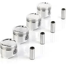 پیستون پراید یورو4 Pride-M13E4 – 050 با گژن پین عظام کد 3107261