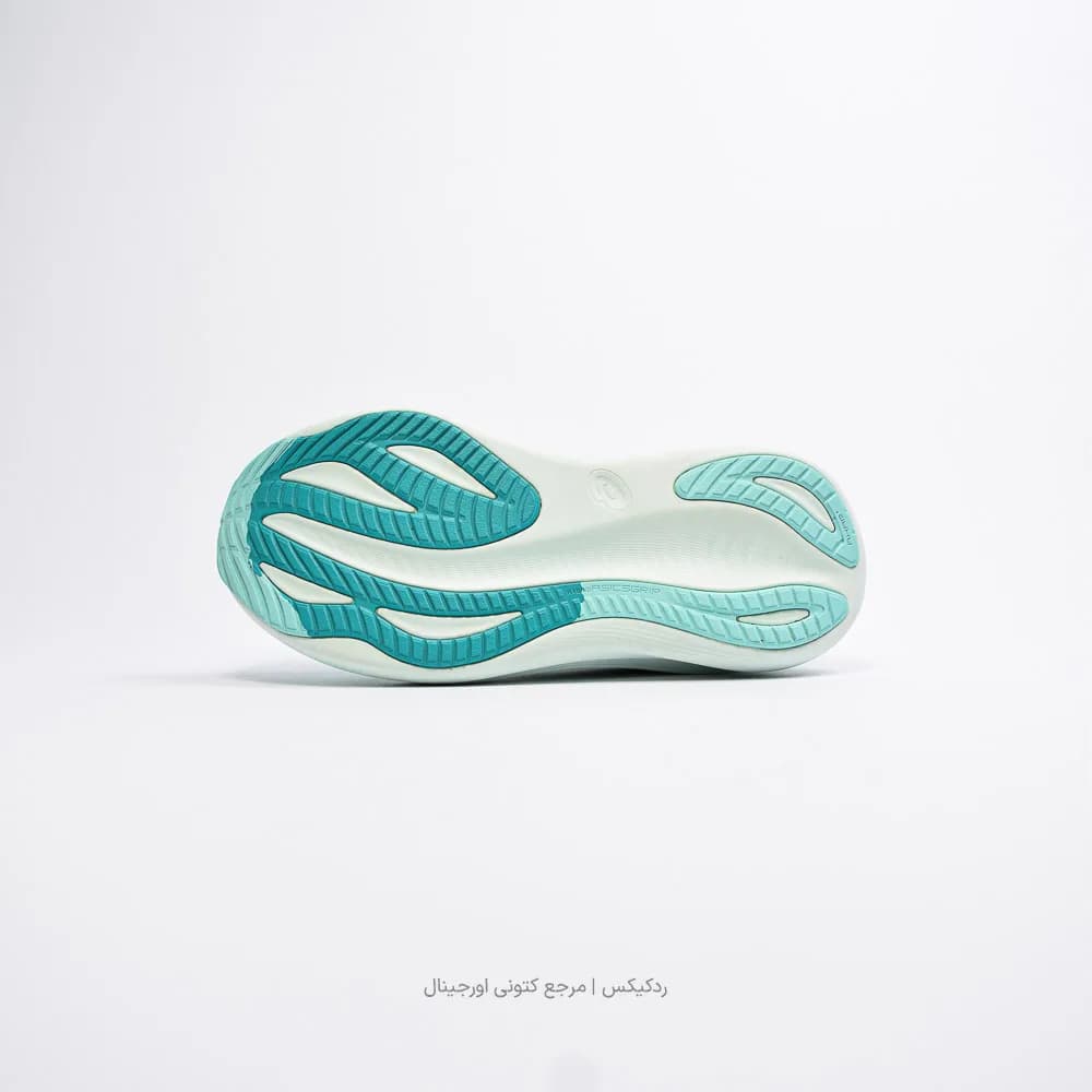 کتونی Asics مدل Gel Nimbus 27 – 1012B753-400 — تصویر ۴