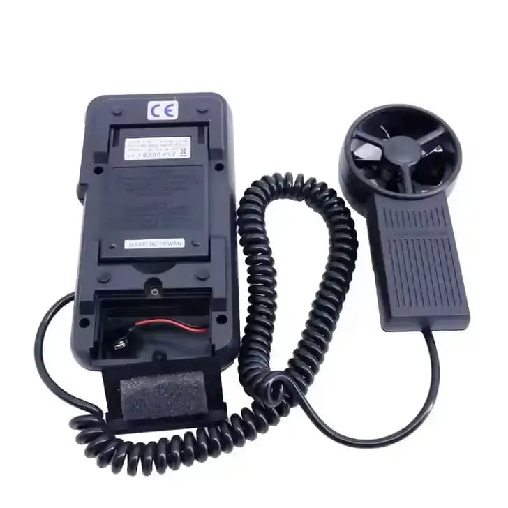 سرعت سنج باد پروا مدل PROVA AVM-05 — تصویر ۶