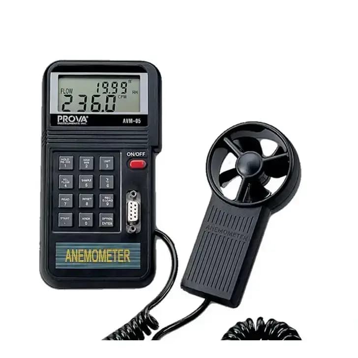سرعت سنج باد پروا مدل PROVA AVM-05