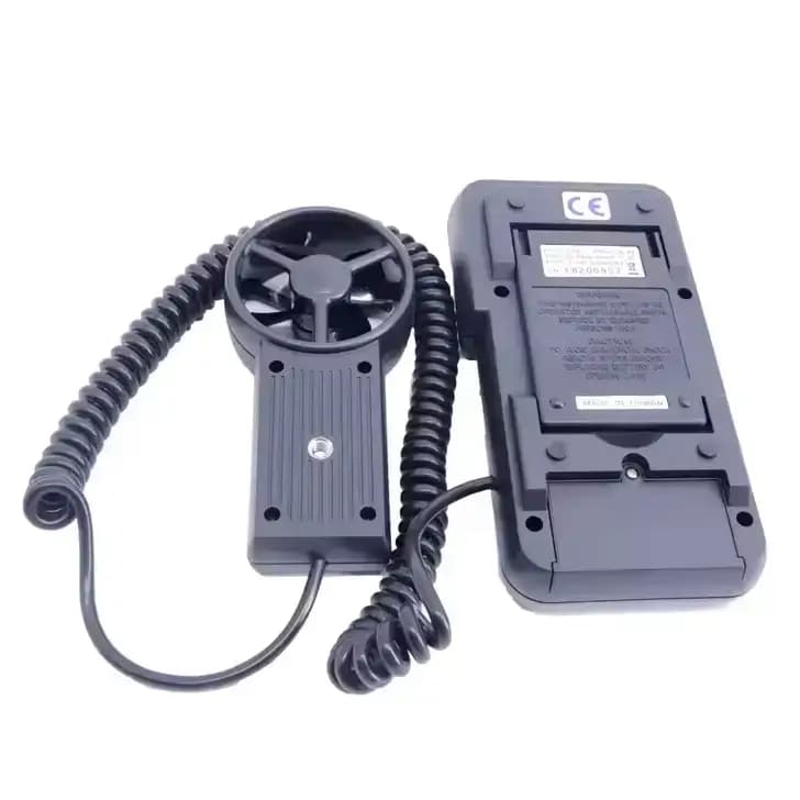 سرعت سنج باد پروا مدل PROVA AVM-05 — تصویر ۵