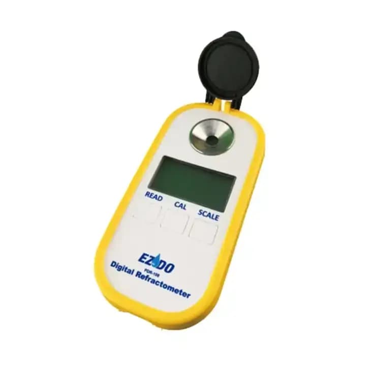 رفرکتومتر شوری دیجیتال پرتابل ازدو مدل EZDO PDR-108-2