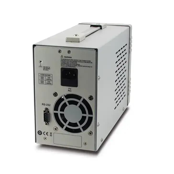منبع تغذیه دیجیتال تک کانال اوون مدل OWON P4305 — تصویر ۳