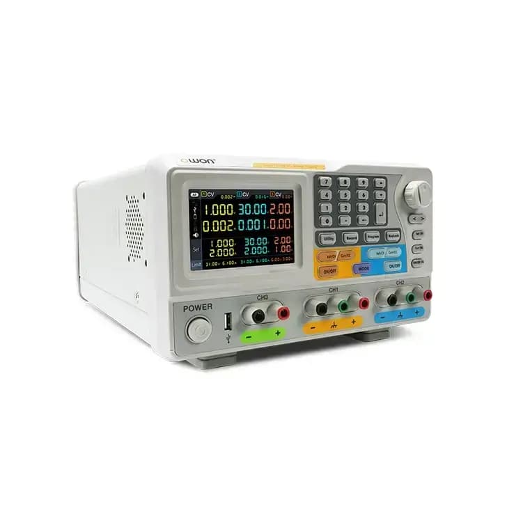 منبع تغذیه قابل برنامه ریزی اوون مدل Owon ODP3122