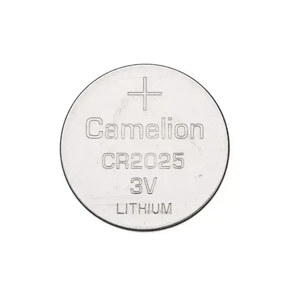 باتری سکه ای کملیون مدل Camelion CR2025 — تصویر ۳