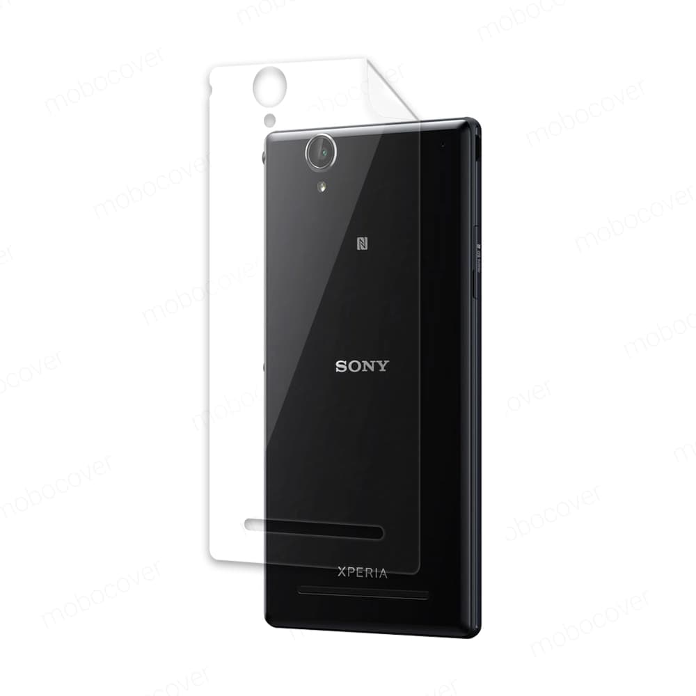 محافظ برچسب پشت گوشی موبایل Sony Xperia T2 Ultra / سونی اکسپریا تی ۲ اولترا