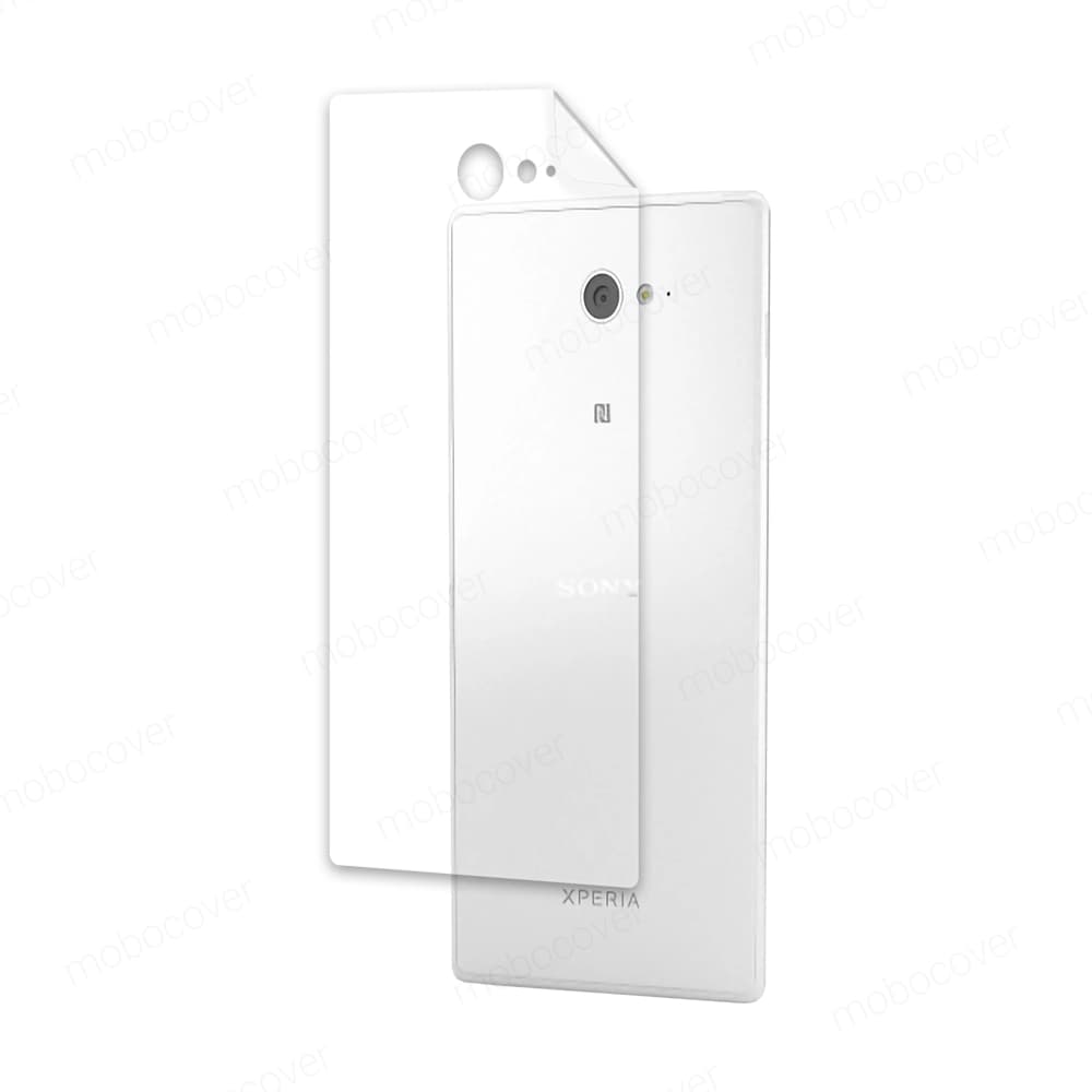 محافظ برچسب پشت گوشی موبایل Sony Xperia M2 / سونی اکسپریا ام ۲
