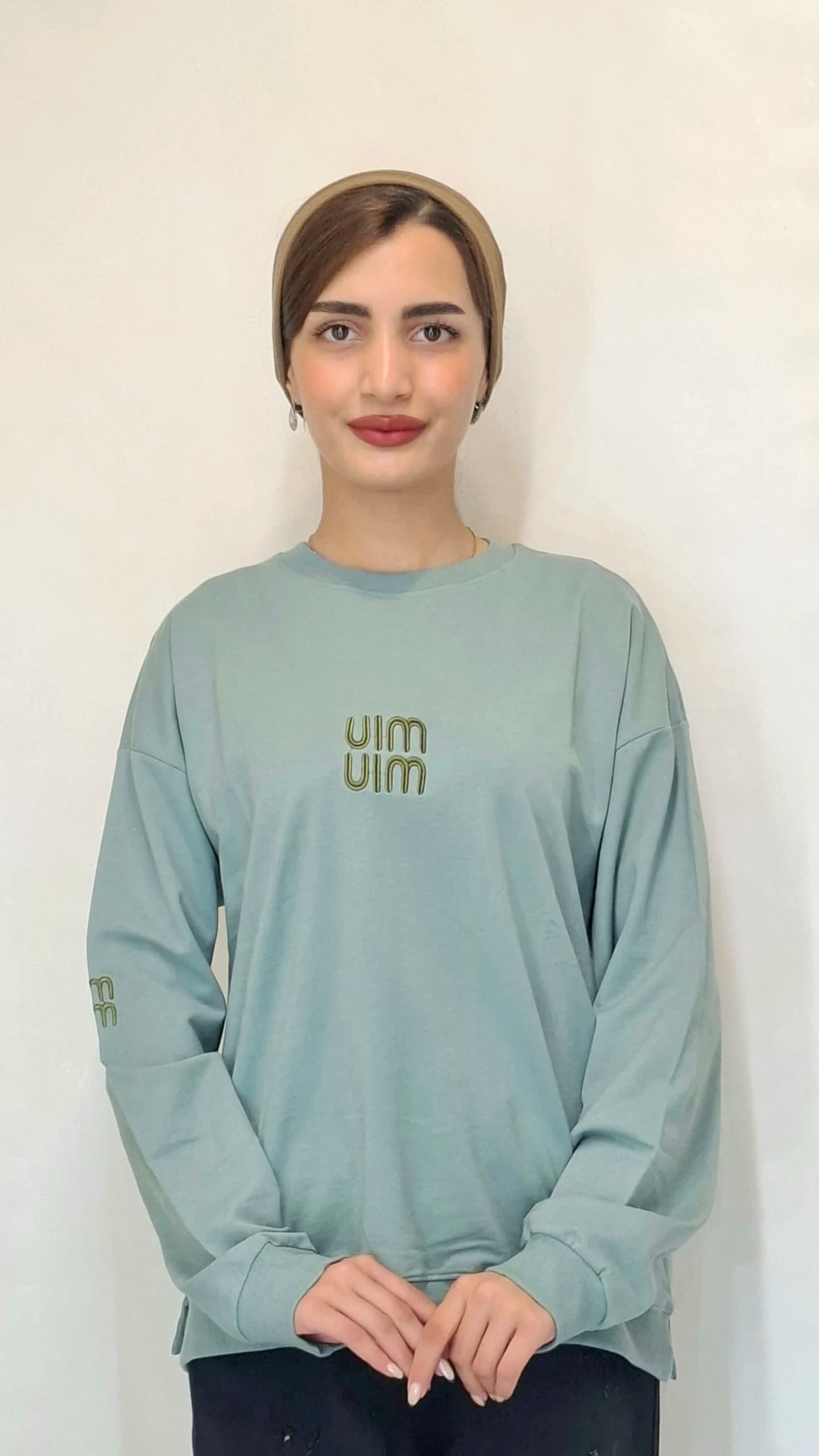 بلوز MIU(زنانه) — تصویر ۳