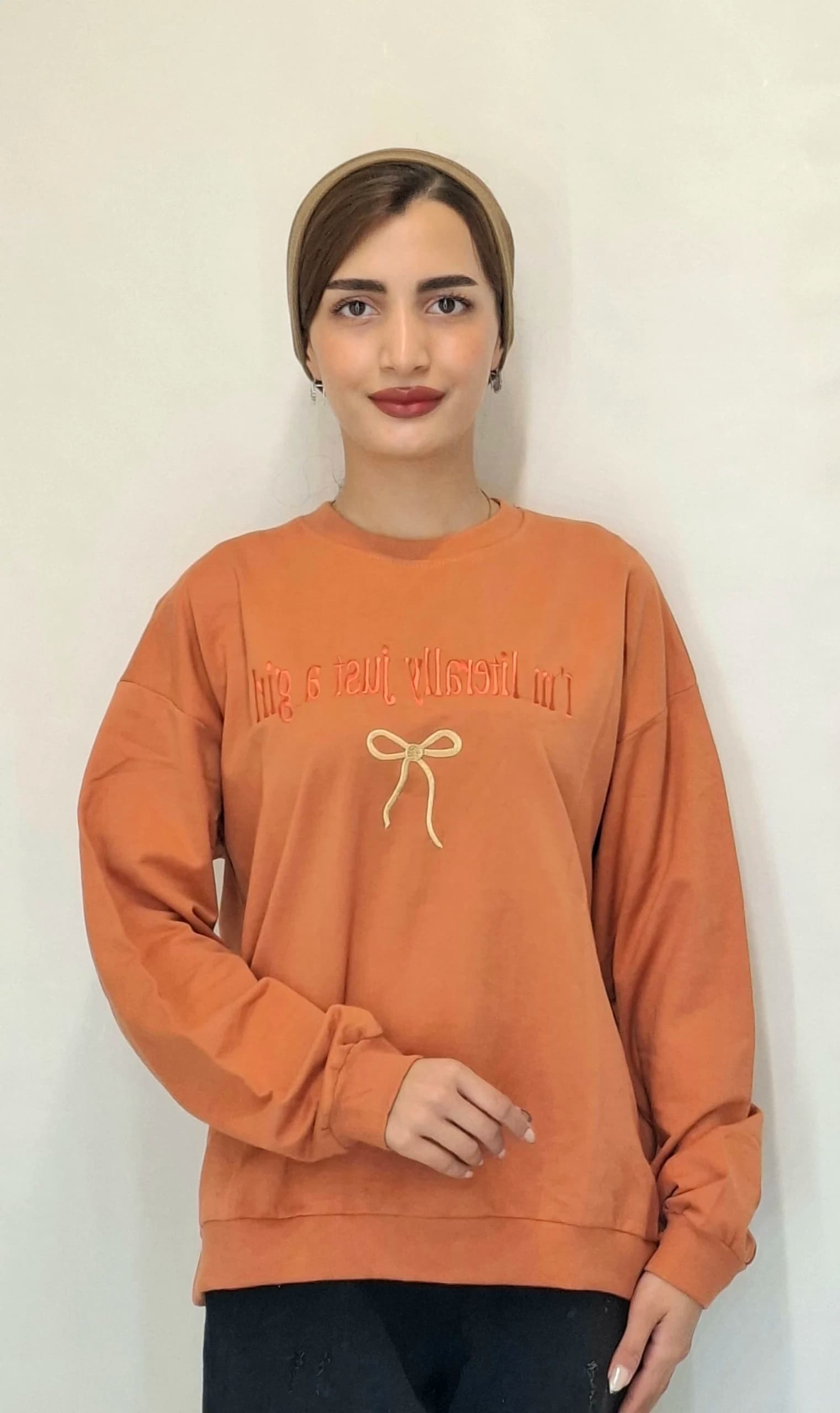 بلوز پاپیون (زنانه) — تصویر ۵