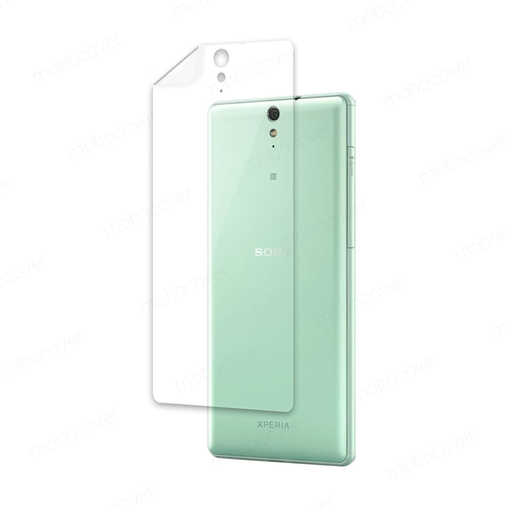 محافظ برچسب پشت گوشی موبایل Sony Xperia C5 Ultra / سونی اکسپریا سی ۵ اولترا