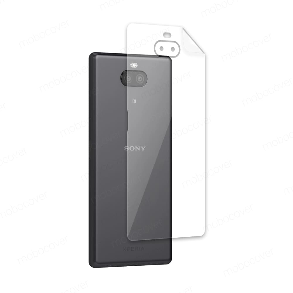 محافظ برچسب پشت گوشی موبایل Sony Xperia 10 / سونی اکسپریا ۱۰