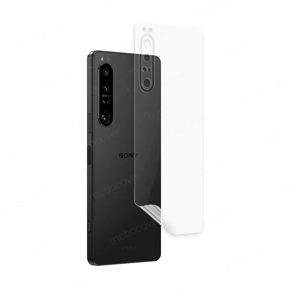محافظ برچسب پشت گوشی موبایل Sony Xperia 1 / سونی اکسپریا ۱