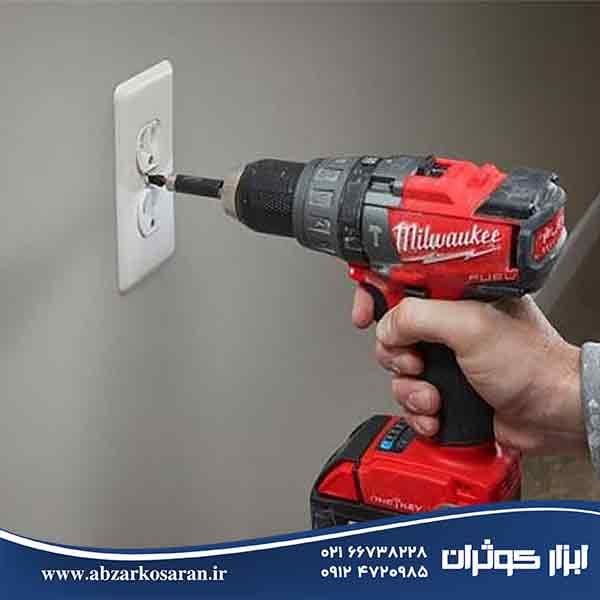 دریل پیچ گوشتی شارژی میلواکی Milwaukee مدل M18ONEPD-502X — تصویر ۴