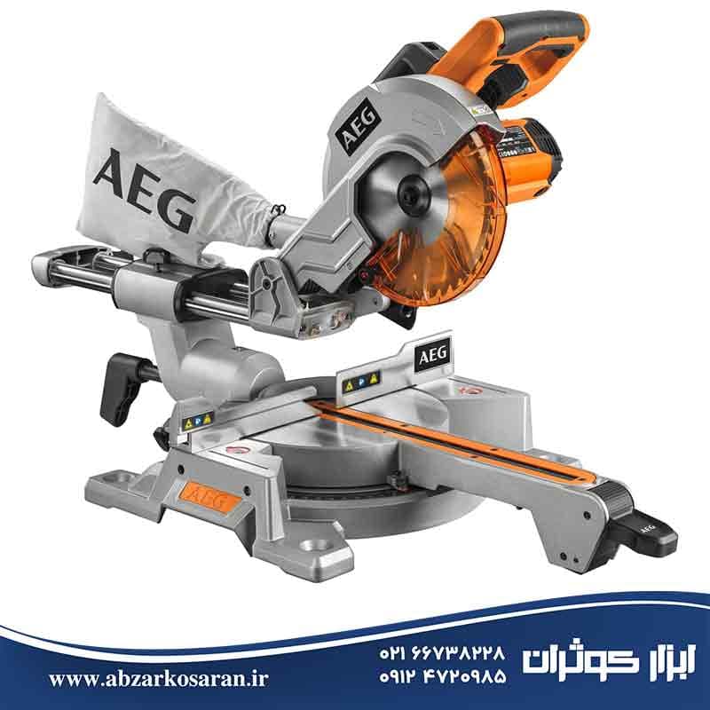 اره فارسی بر آاگ AEG مدل PS216L