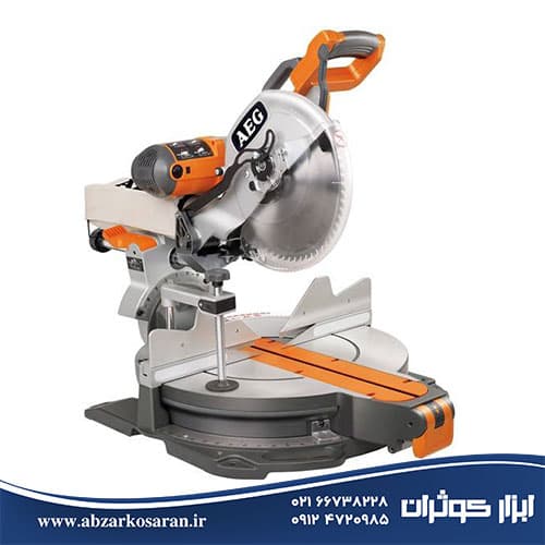 اره دیسکی فارسی بر آاگ AEG مدل PS-305-DG