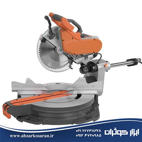 اره دیسکی فارسی بر آاگ AEG مدل PS-305-DG — تصویر ۲