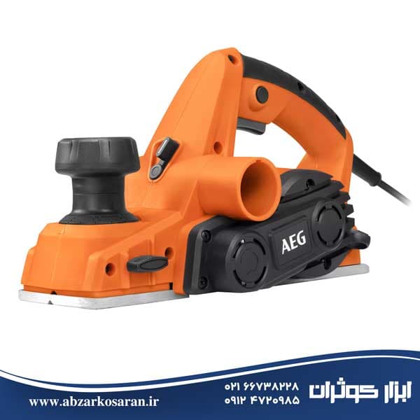 رنده برقی آاگ AEG مدل PL750