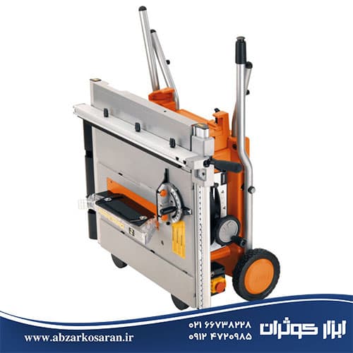 اره میزی آاگ AEG مدل TS250K — تصویر ۲