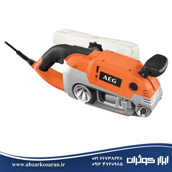 سنباده‌لرزان‌نواری آاگ AEG مدل HBS1000E