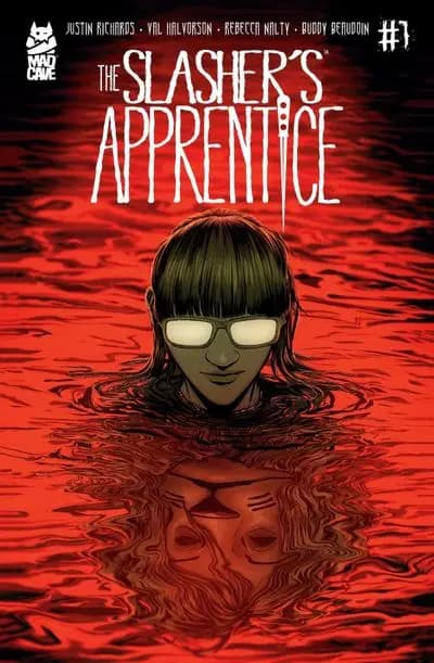 دانلود کمیک The Slasher’s Apprentice #1 (2025)