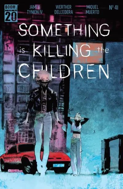 دانلود کمیک Something Is Killing the Children #41 (2025)