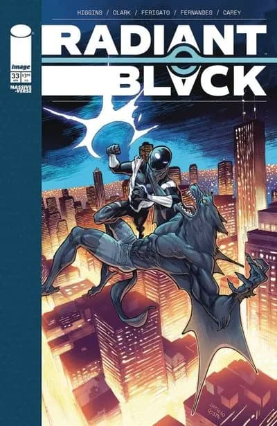 دانلود کمیک Radiant Black #33 (2025)