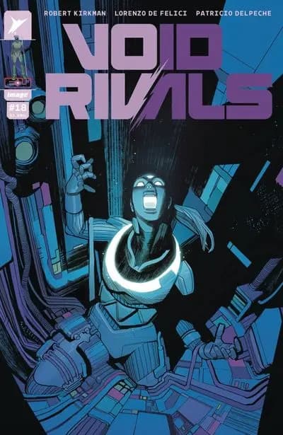 دانلود کمیک Void Rivals #18 (2025)