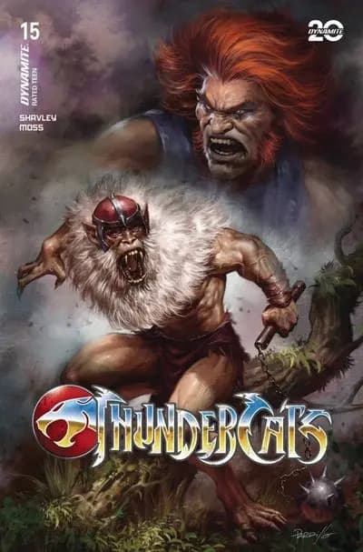 دانلود کمیک ThunderCats #15 (2025)