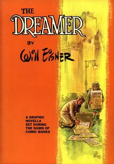 دانلود کمیک The Dreamer (1986) (GN)