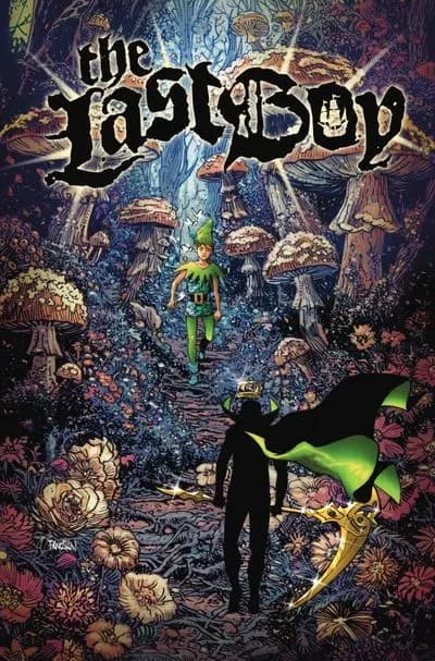 دانلود کمیک The Last Boy #2 (2025)