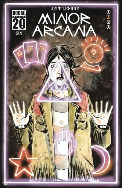 دانلود کمیک Minor Arcana #6 (2025)
