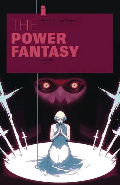 دانلود کمیک The Power Fantasy #8 (2025)