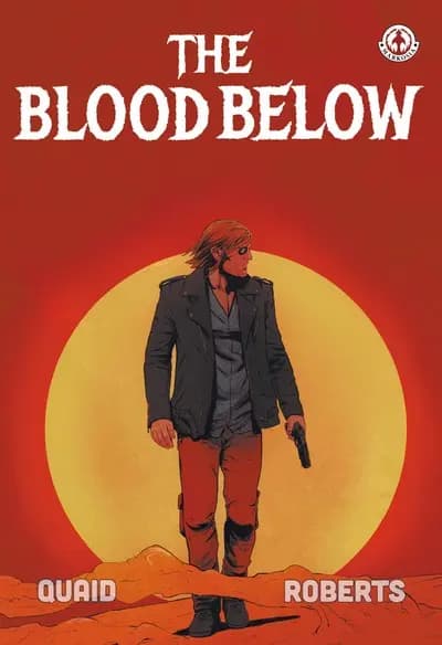 دانلود کمیک The Blood Below (2024)