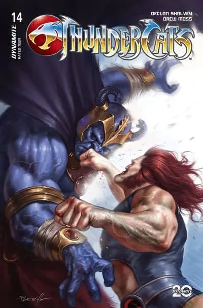 دانلود کمیک ThunderCats #14 (2025)
