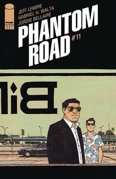 دانلود کمیک Phantom Road #11 (2025)