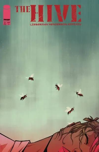 دانلود کمیک The Hive #2 (2025)