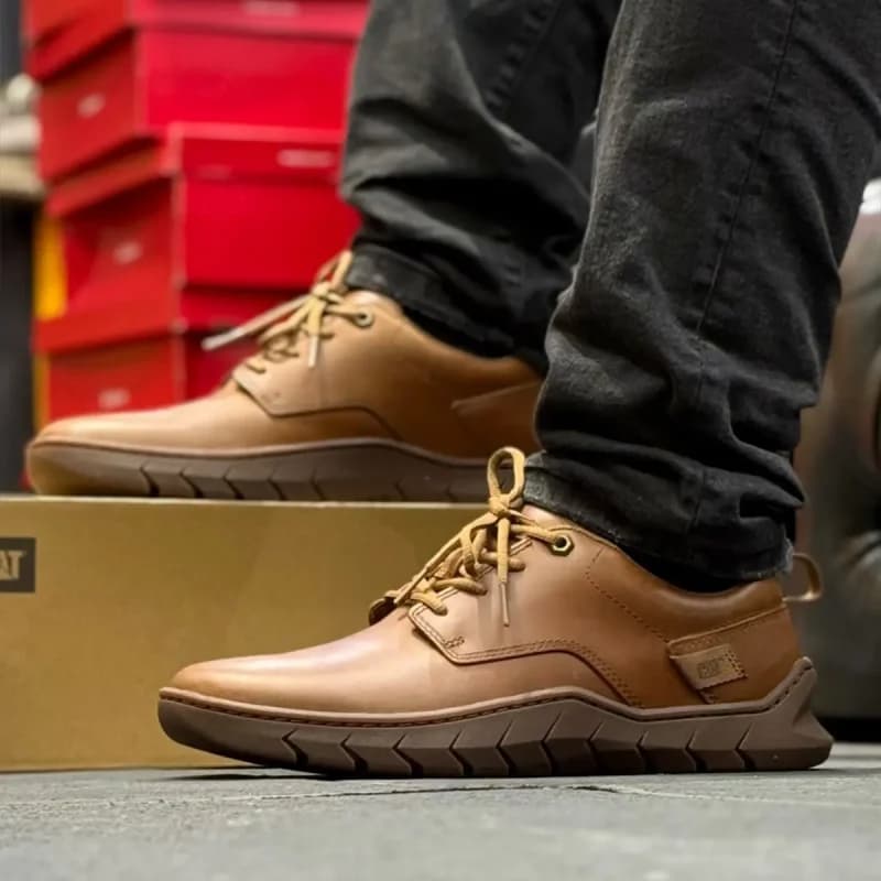 کفش مردانه کاترپیلار مدل Caterpillar Footwear Flexion Lo p726982 — تصویر ۲