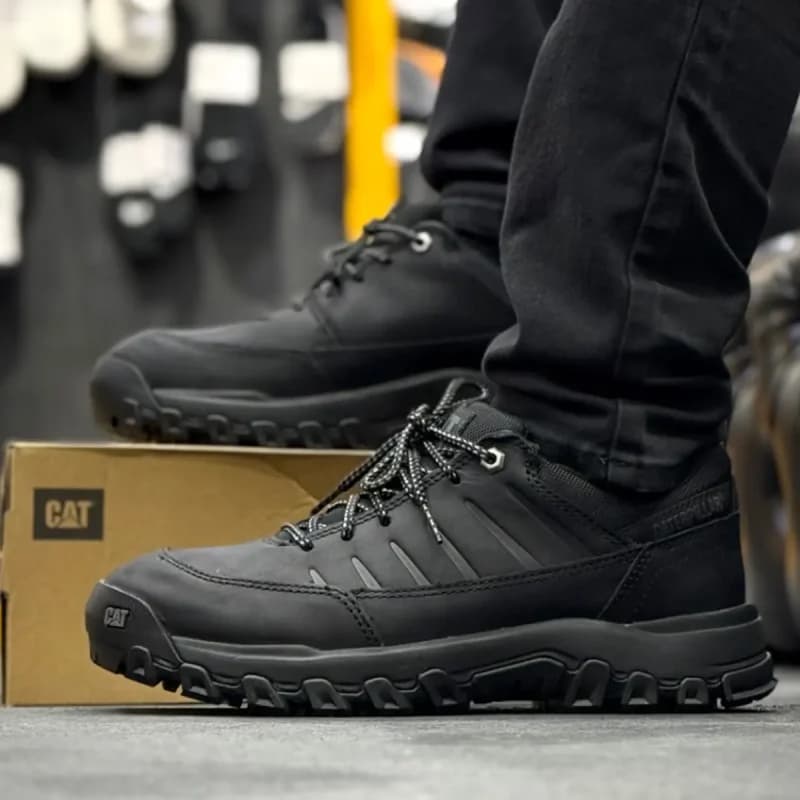 کفش مردانه کاترپیلار مدل Caterpillar THRESHOLD REBOUND LOW P726207 — تصویر ۴