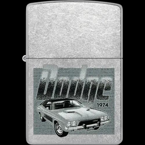فندک زیپو 46225 | DODGE