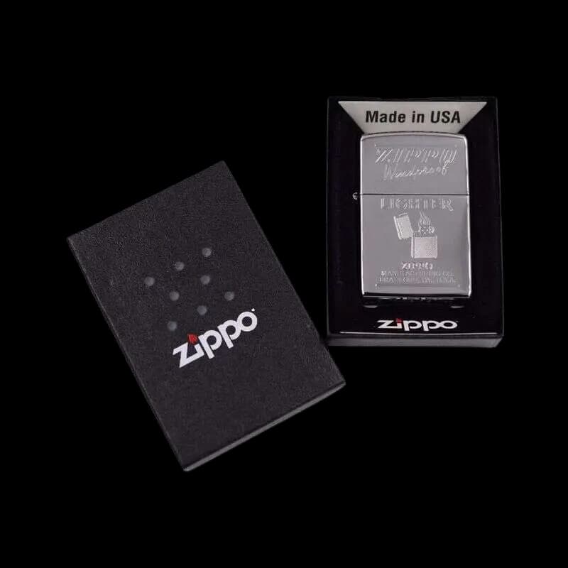 فندک زیپو‌ 250 ZIPPO WINDPROOF — تصویر ۳