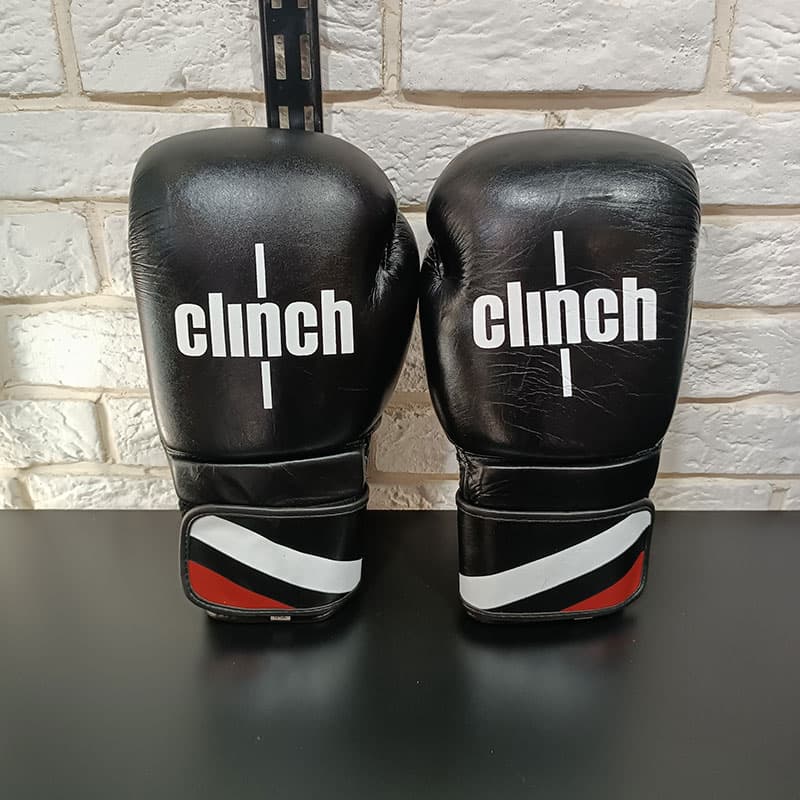 دستکش بوکس Clinch کد ANTI K0 (سایز 12OZ)
