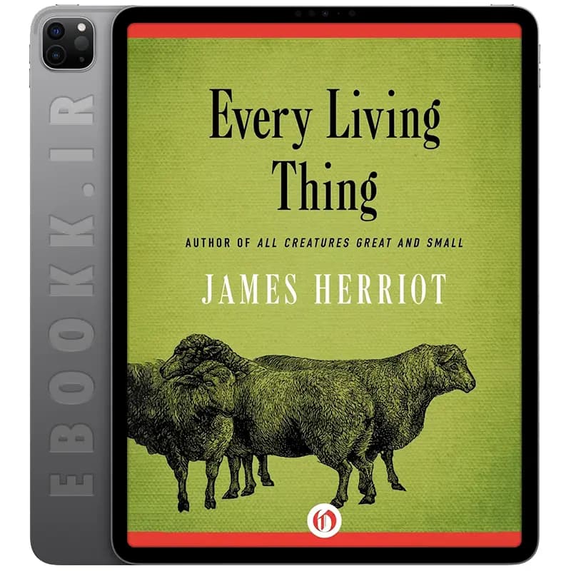 دانلود کتاب Every Living Thing 2011