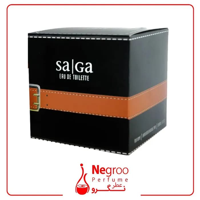 عطر ادکلن امپر ساگا مردانه 100 میل Emper saga for men — تصویر ۳
