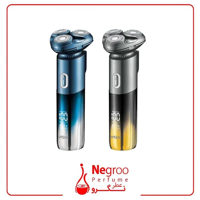 ماشین اصلاح موی صورت وی جی ار مدل V-392